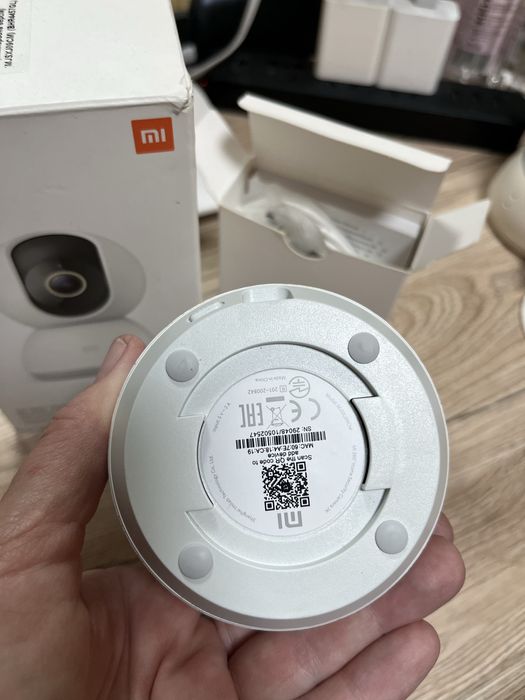 Камера Xiaomi Mi 360 Home Security Camera 2K