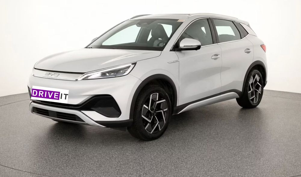 BYD Atto 3 60.48 kWh Design
