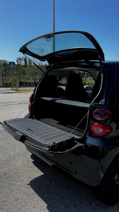 Smart 451 ForTwo Coupé 0.8 CDI Passion