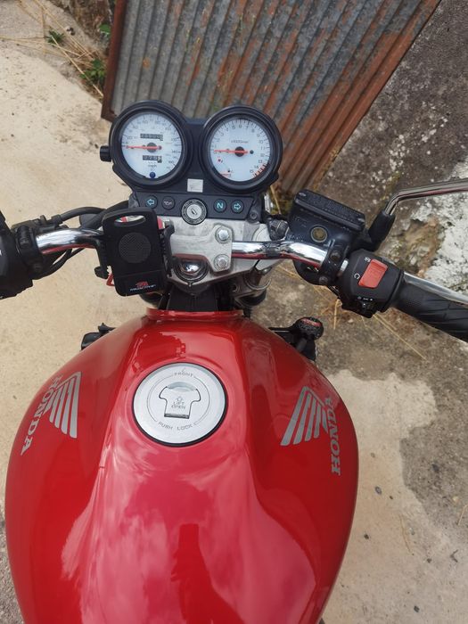 Honda Hornet 600
