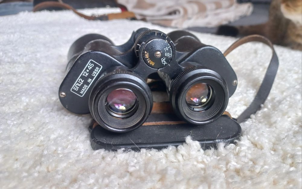 Бінокль БПЦ2 12×45
