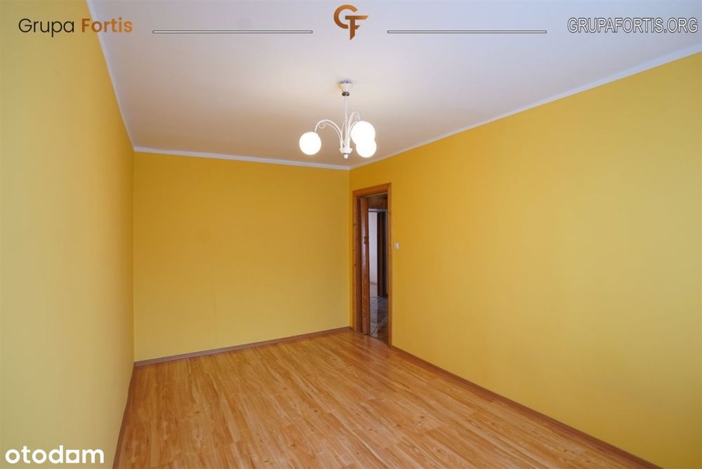 Mieszkanie 57,6m2 | ul. Partyzantów| Kazimierza W.