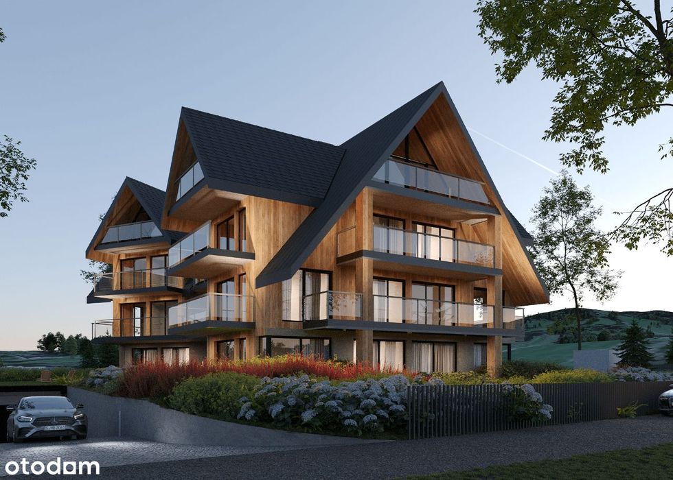 Tatrzański Resort Apartament A04