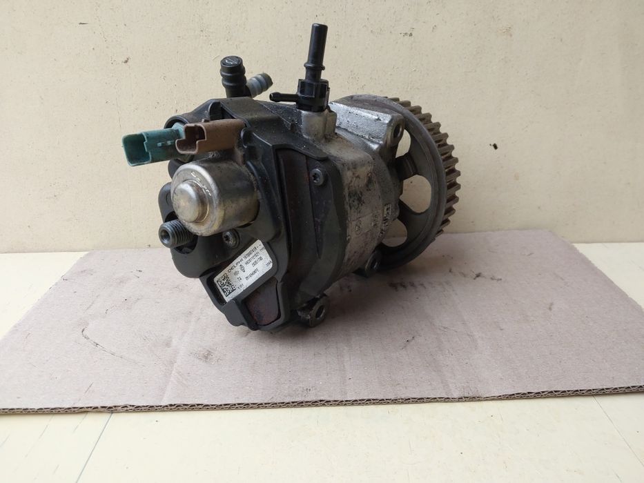Тнвд,Паливний насос K9K 1.5dci EURO-5 Delphi Renault/Nissan/Dacia