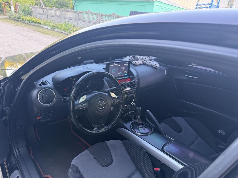 Mazda Rx8 3.2 v6 можливий обмін. Продаж тільки до кінця місяця