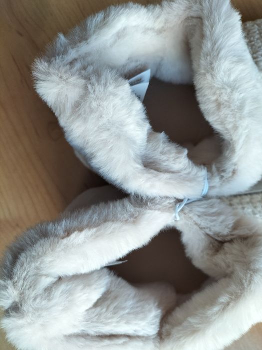 Pantufas beje women'secret