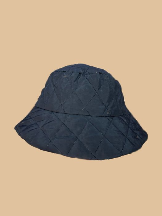 Панамка теплая женская