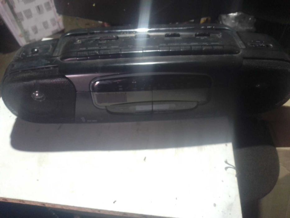 Магнитофон Panasonic