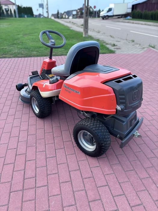 Traktorek Kosiarka Husqvarna Rider R213C Briggs 12.5HP Hydro