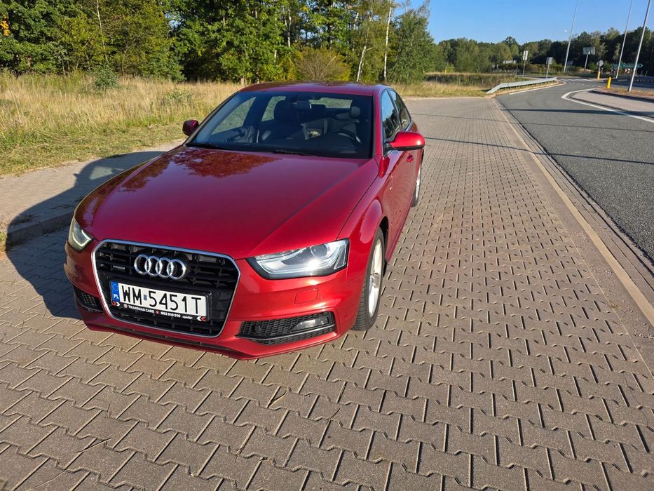 Audi A4Limousine