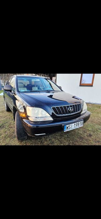 Lexus RX300 4x4 lpg