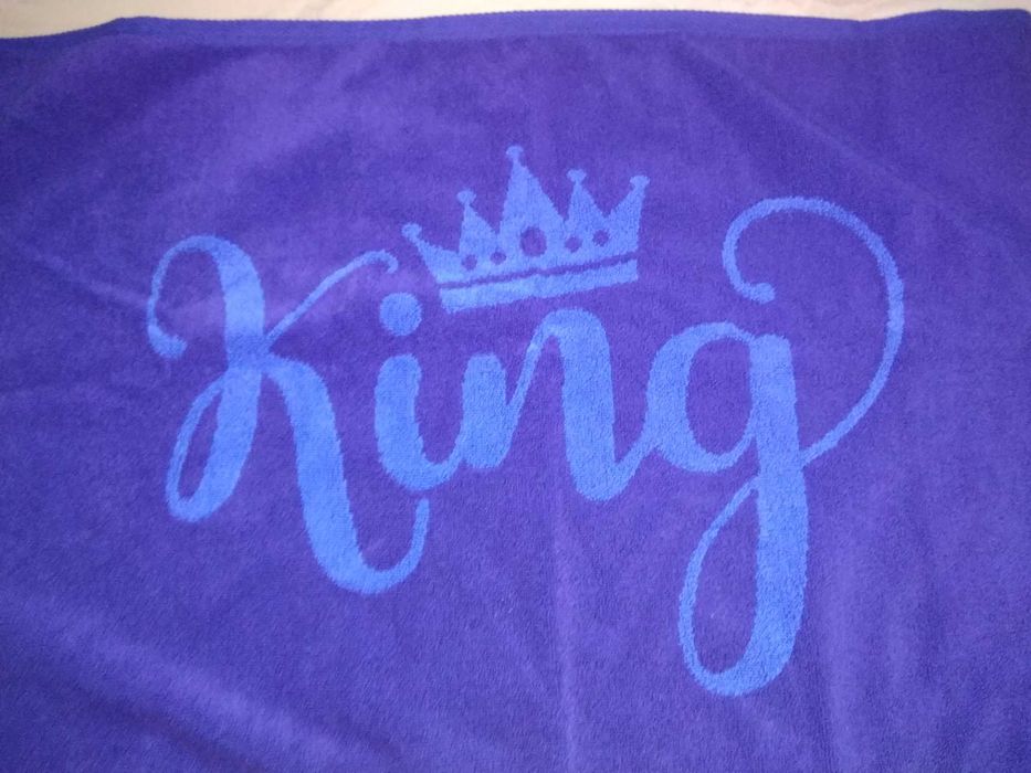Полотенца Queen  и King