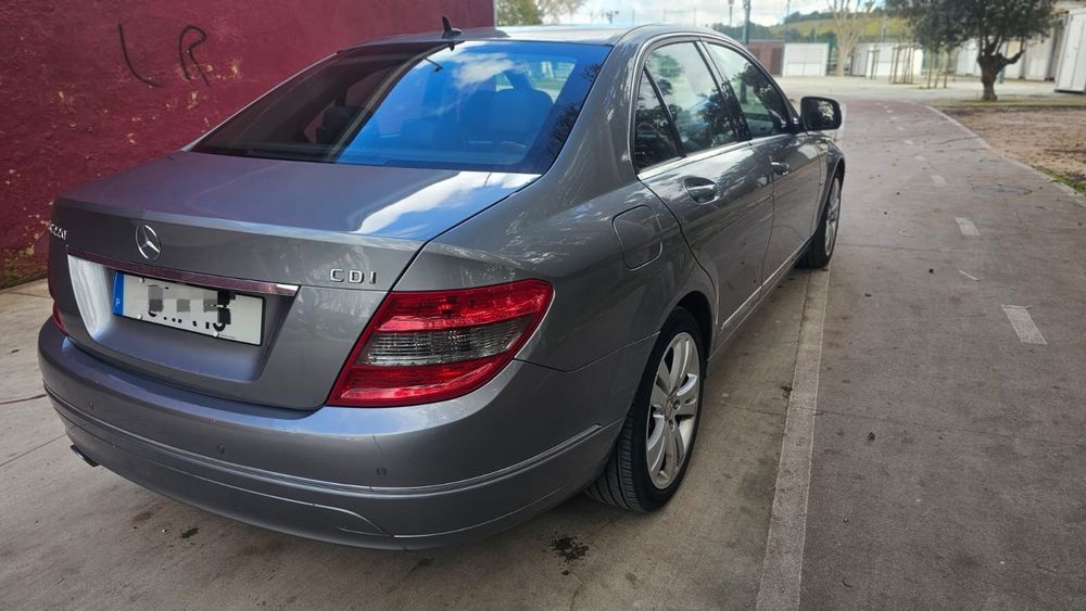 Mercedes C220 cdi 170cv