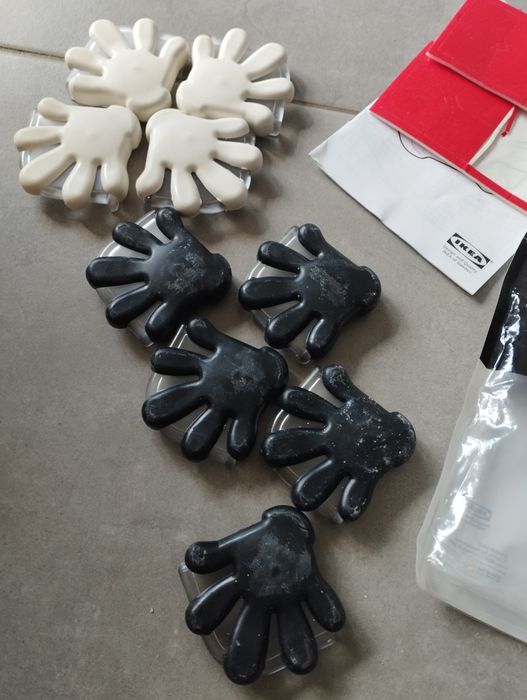 Osłonki na narożnik ikea