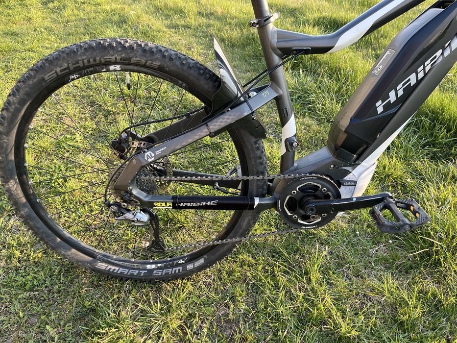 Haibike Hardseven 4.0 rozm M
