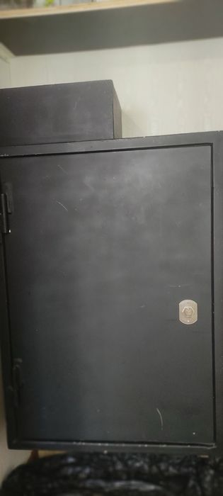 Сейф для зброї з товстого металу