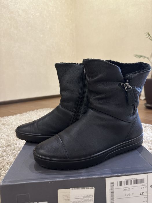 Жіночі зимові ботинки Ecco Fara