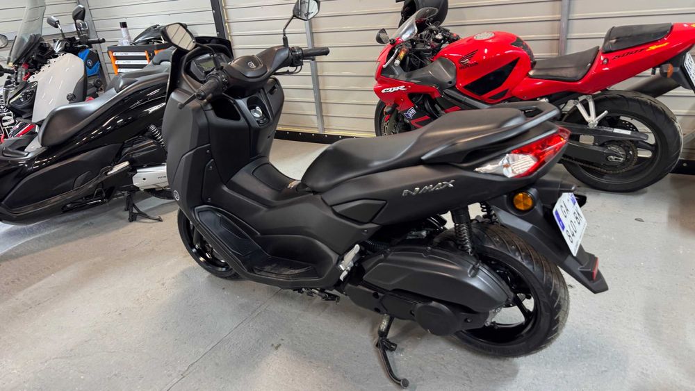 YAMAHA NMAX 2021r bardzo ładna OKAZJA transport DUŻY WYBÓR polecam