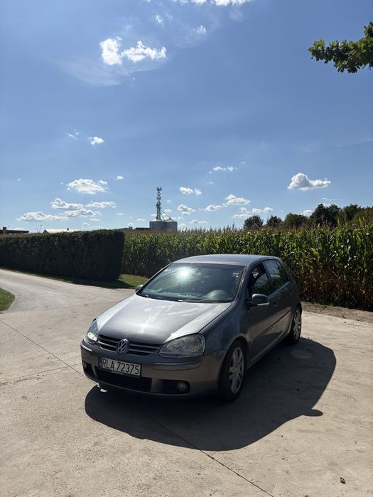 Volkswagen Golf 5 4motion