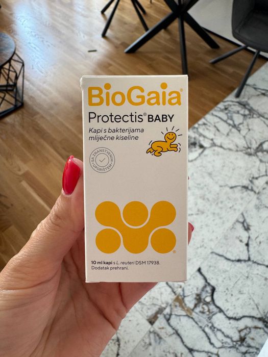 Біогая протектіс/biogaia 10 мл