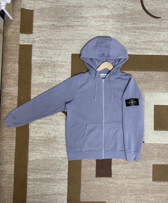 Stone Island, кофта stone island, стонік, зіпка стон, стон айленд, si