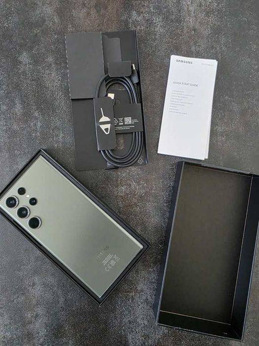 Samsung S23 ultra 256 GB