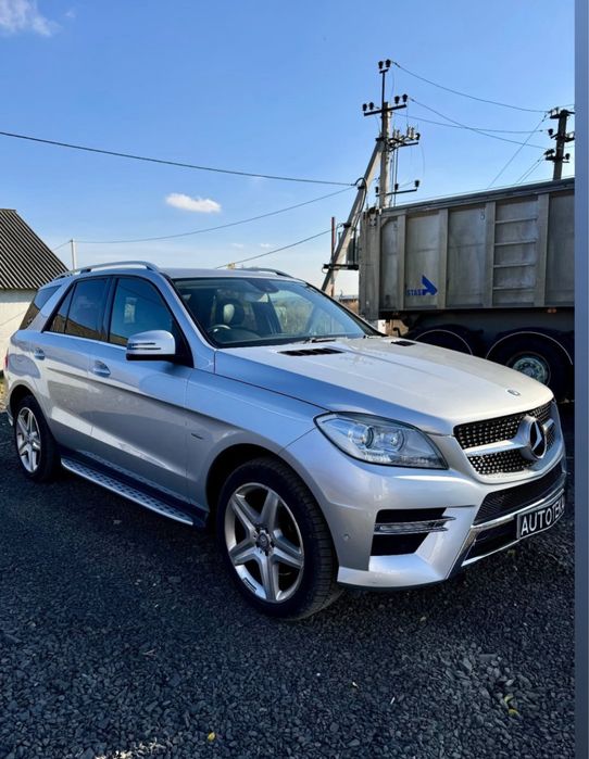 Крыло w166 ML Авторозборка Мерседес GLE ML350 АвтоРазборка