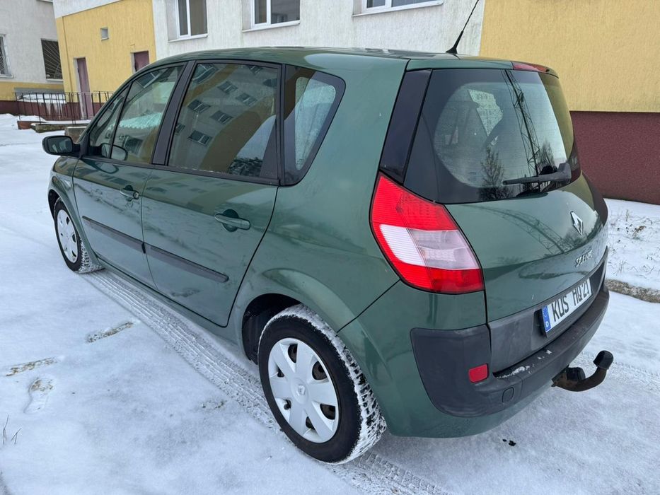 Renault scenic 1.6