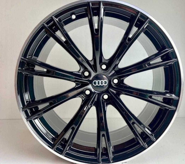 Jantes audi ABT 8,0x18 novas na caixa