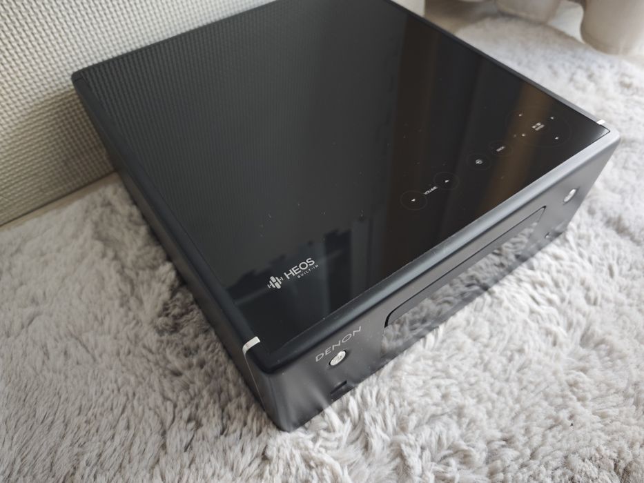 Denon RCD-N11 DAB Ceol Heos Wi-Fi Internet Radio BT Okazja