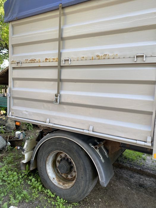 Прицеп KOEGEL AWE 18 контейнеровоз