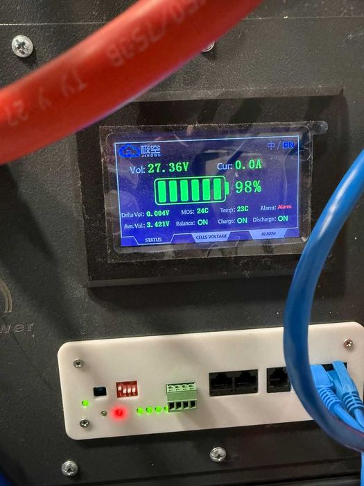 Збірка LiFepo4 48v-314Ah В Наявності!