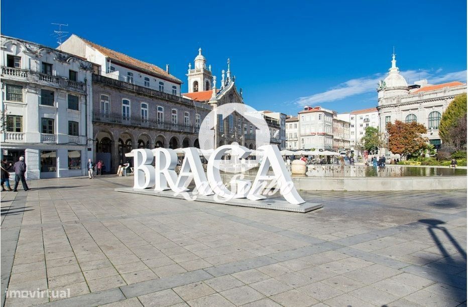 Loteamento para construção de Moradias