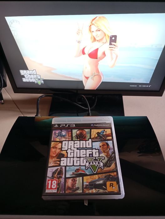 Sony Ps3 Fat 40gb CECH-J04 65nm