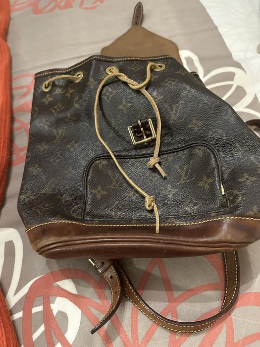 Mochila original com numero dr serie