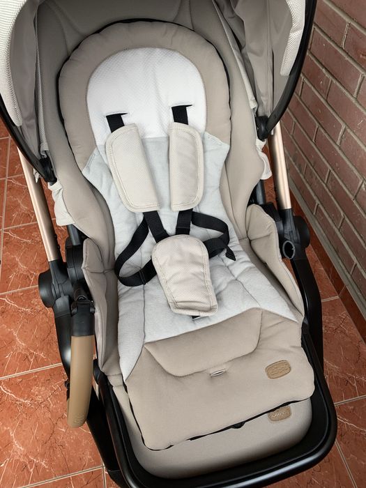 Коляска Chicco Mysa 2 в 1
