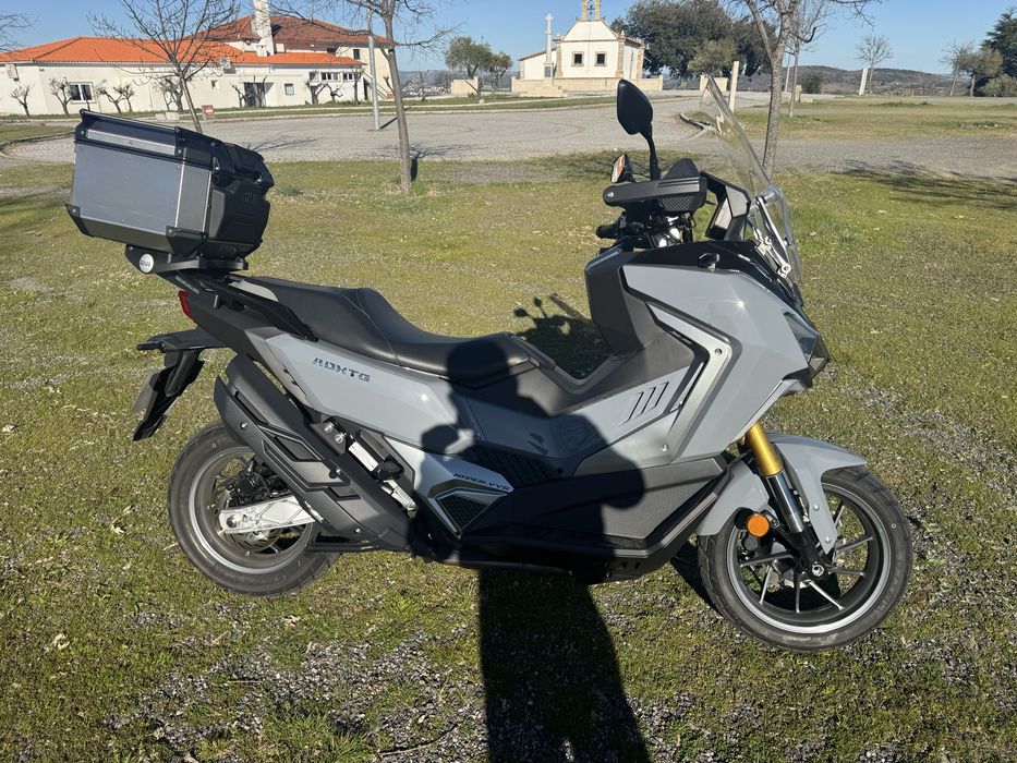 SYM ADXTG400 NOVA .