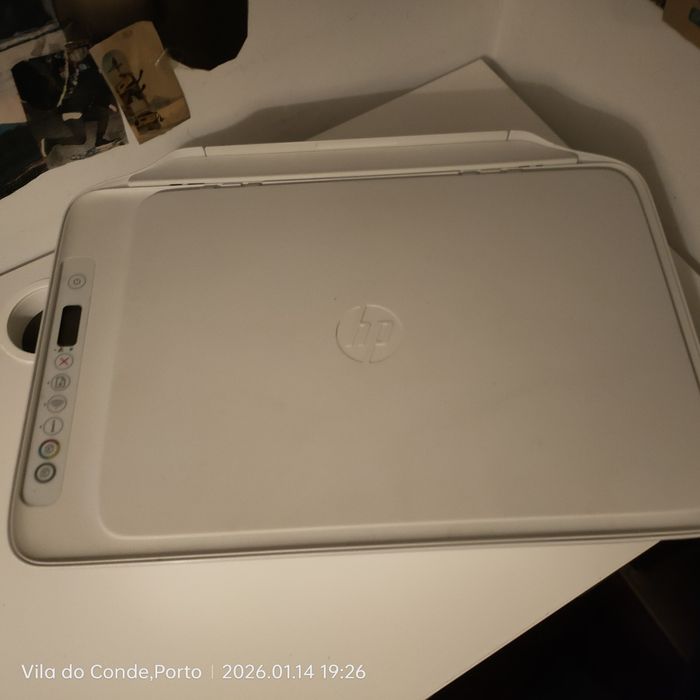 Vendo impressora HP