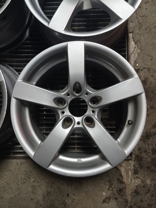 Alufelgi BMW 5x120 16"