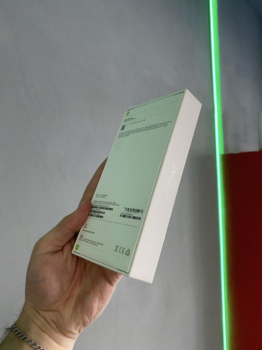 16 Pro Max 256Gb Natural Titanium Unlock з Гарантією