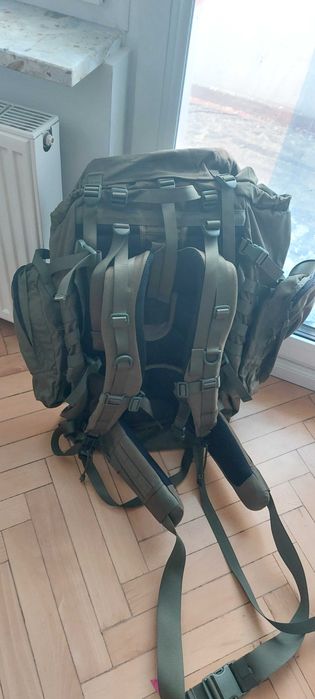 Zasobnik górski PLECAK
