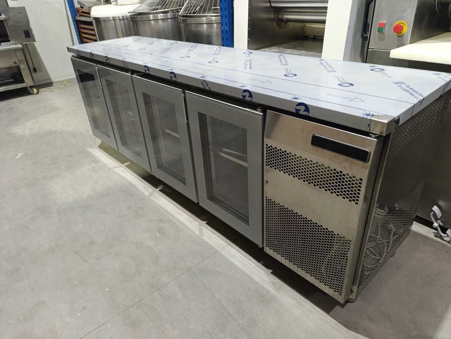 Bancada Refrigerada JORDÃO
