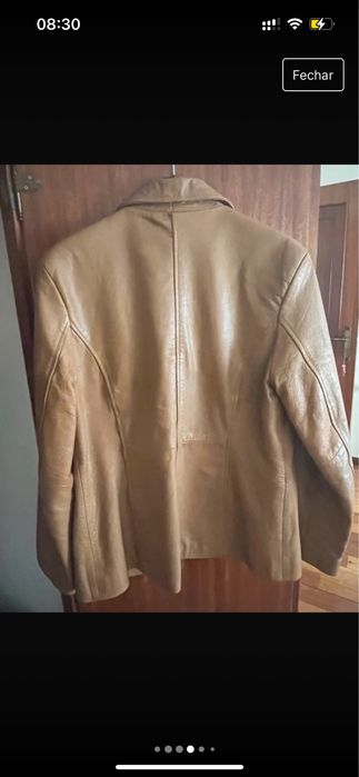 Blazer Pele vintage