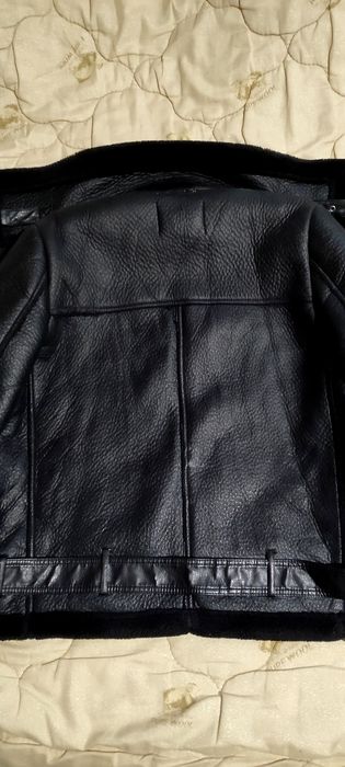 Куртка Дубленка ZARA WOMEN