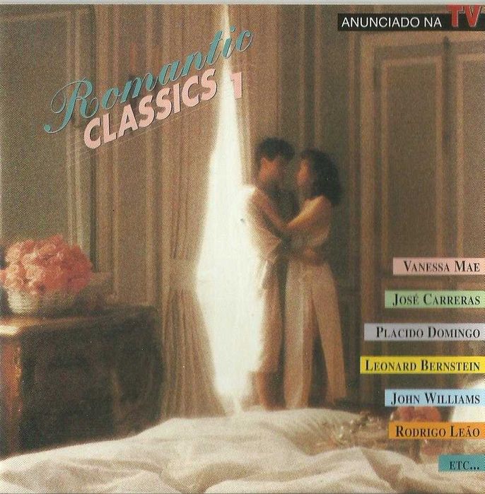 Romantic Classics 1 (2 CD)