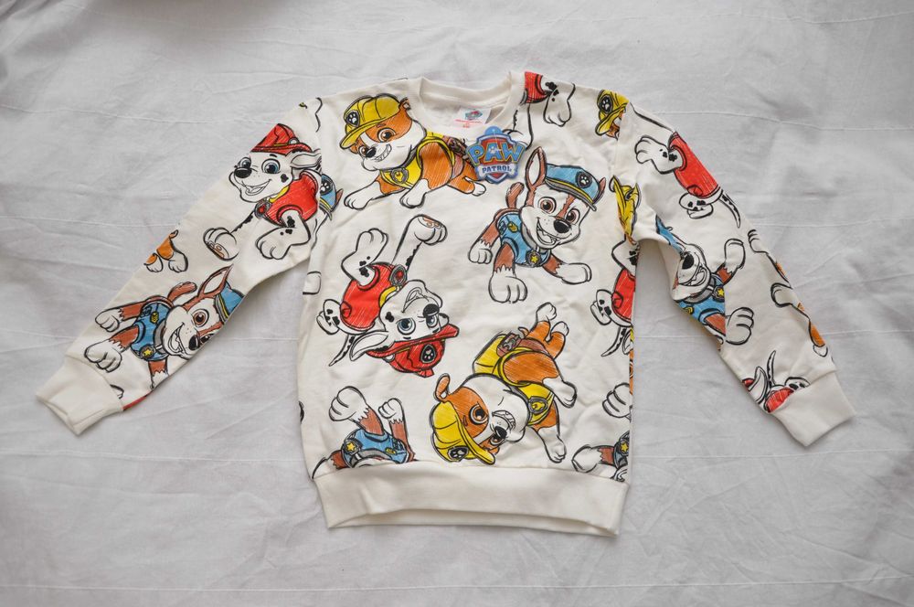 Bluzka Psi Patrol rozm. 134 - nowa, nieużywana