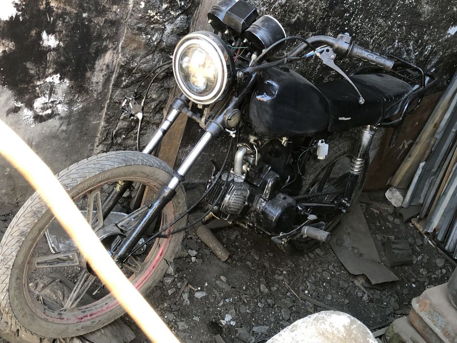 Продам альфу 110