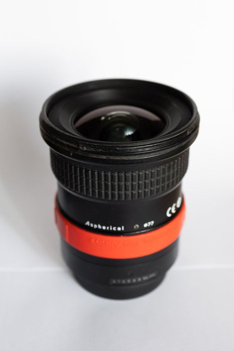 Обʼєктив Tokina 11-66mm f/2.8 SD IF DX II (Canon EF).