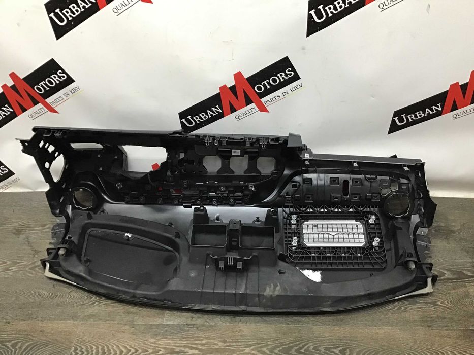 Торпеда Mercedes h247 GLA