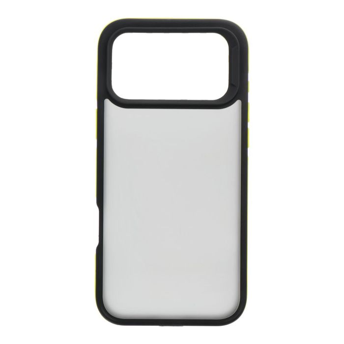 Futerał Neo Do Iphone 17 Pro Max Żółty